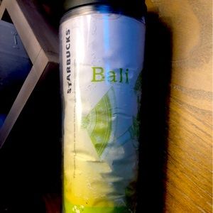 Starbucks Bali Tumbler Collection